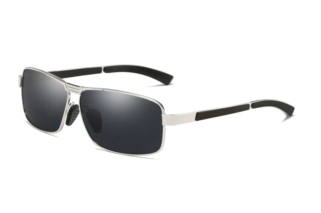 Custom or Standard Low Price Clear Alloy Sunglass